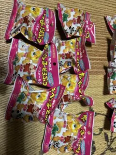 たべっ子どうぶつ バスボール2 7個セット