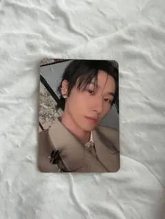 MONSTAX THEX 封入　トレカ　チャンギュン