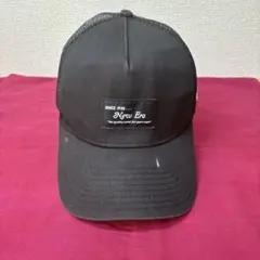 New Era ニューエラ メッシュキャップ ブラック スナップバック