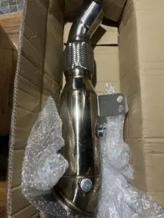 CR5 CR6 アコード ハイブリッド　触媒ストレート　ワンオフ 2025年最新】触媒の人気アイテム - メルカリ CR5 CR6 アコード