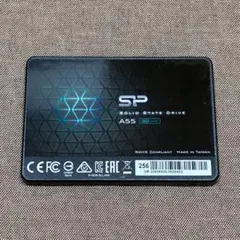 SP 2.5インチ SATA SSD 512GB【中古】 SP A55 512GB SSD 2.5インチ SATA / 動作確認・初期化済 - メルカリ