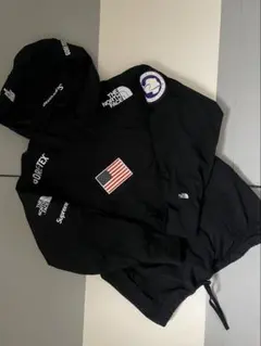 Supreme ノースフェイス アンタークティカ マウンテンパーカー