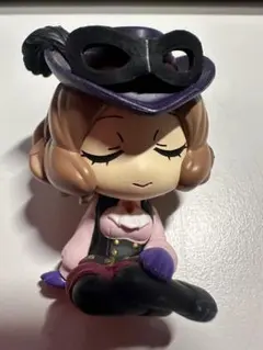 カプセルトイ 肩ズンFig. ペルソナ５ ザ・ロイヤル vol.2【ノワール】