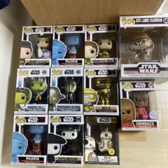 未開封】Funko マーベル ホリデー 3体セット サノス アイアンマン ロキ 