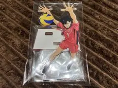 ハイキュー 黒尾鉄朗 一番くじ アクリルスタンド アクスタ ゴミ捨て場