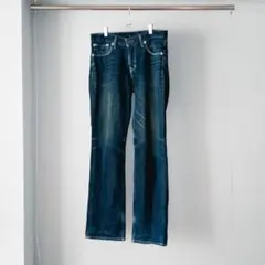 【Levi's】 502 XX（復刻モデル） インディゴ W30 L34