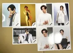 目黒蓮 公式写真 オフショ D.D.