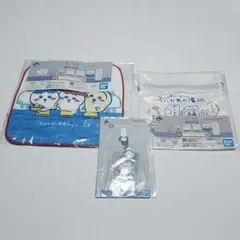 ちいかわ　一番くじ　H賞　F賞　セット