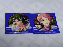 あんスタ　斎宮宗　影片みか　缶バッジ　10周年