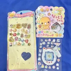 なっとうちゃん キャラクターグッズ