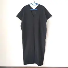 urs know Your Riphts 黒ワンピース フォーマル A166