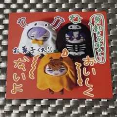 3SKM 2nd Anniversary 2周年 特典 ポストカード ①