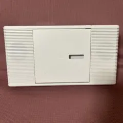 TOSHIBA CDラジオ TY-C261 ホワイト
