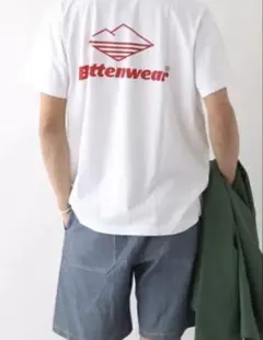 ★美品★Batten wear ショートスリーブポケットＴのサムネイル