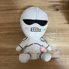 ちいかわ ボイス付きぬいぐるみ ポシェットの鎧さん　電池入り