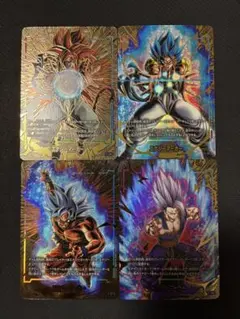 エナジーマーカー 2nd anniversary パラレル 4種セット