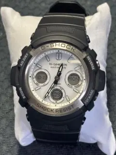 G-SHOCK AWG-M100S マルチバンド6 電波ソーラー
