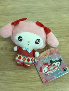 マイメロゆるかわ ANNIVERSARY PARTY マスコット