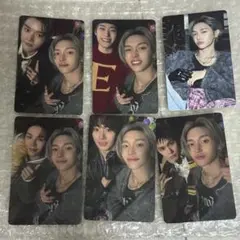 riize all of you ケミ トレカ セット