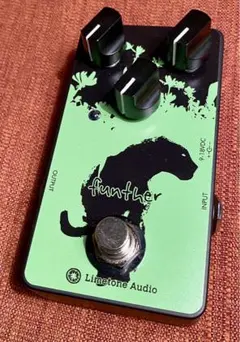 Limetone Audio funther 限定ブラックカラー Limetone Audio funther Black Limited Edition（中古）【楽器