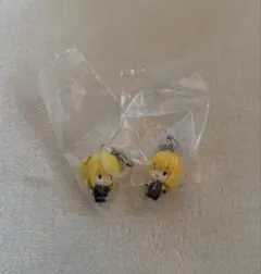 デスノート めじるしアクセサリー 弥海砂　メロ