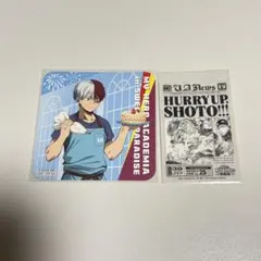 僕のヒーローアカデミア 轟焦凍