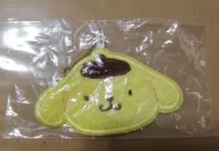 ポムポムプリン ラグマット風 キーホルダー ガチャガチャ