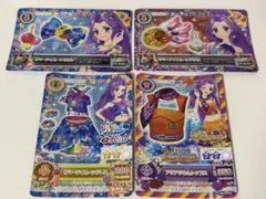 アイカツ! マジックミッドナイト コーデ 氷上スミレ【CD-009アクセ希少