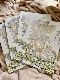 鬼滅の刃 ♡無限城猗窩座再来第一章♡入場特典♡４冊セット♡