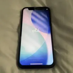 Apple iPhone 12 mini ブラック 64GB SIMフリー