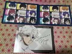 非売品 ブルーロック ブルロ エゴイスティックモール ブロマイド 凪 集合 SD