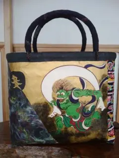 友禅和紙の一閑張り - メルカリ