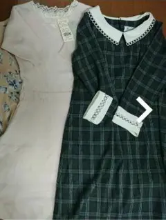 甘口ガーリーフェミニン ブラウス ワンピース コート   まとめ売り