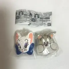 トムとジェリー　手作りおやつチャームしぼりクッキー　トゥードルス　スパイク