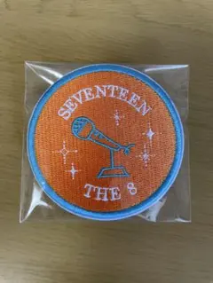 2026年最新】the8 ワッペン seventeenの人気アイテム - メルカリ