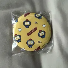 treasure TRUZ アサヒ ヒクン ぬいぐるみ　缶バッチ 缶バッジ TREASURE アサヒ 缶バッジ 4個 カプセルトイ TRUZ HIKUN - メルカリ