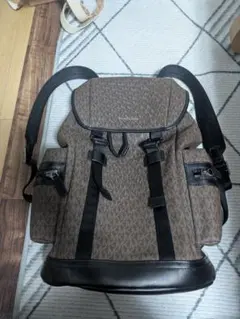MICHAEL KORS モノグラムリュック