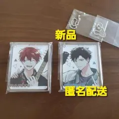 ギヴン アニメイトカフェ コロッタ　 真冬 立夏　新品