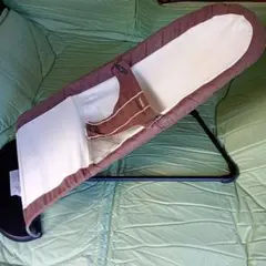 【美品】BABYBJORN ベビーバウンサー ブラウン
