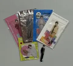 Shunsuke Michieda アクリルスタンド 6点セット