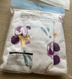 ミセス　ディズニー　フード付きタオル