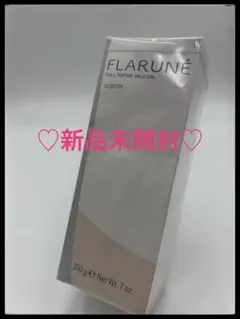 アルビオン♡フラルネ　フルリファイン　ミルクEM 200g 新品未開封！