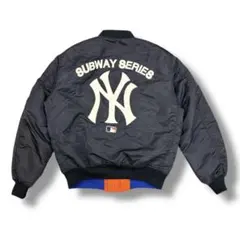 2025年最新】ヤンキース レザージャケットの人気アイテム - メルカリ