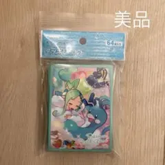 ポケカデッキシールド チルタリス＆ルチア