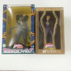 ジョジョの奇妙な冒険 DXフィギュア 2種セットのサムネイル