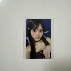 ガウル　IVE SCOUT VIP特典トレカ