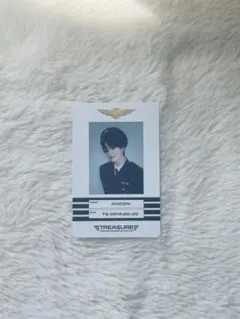 treasure2024シーグリ限定ジフントレカ