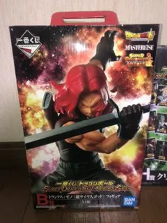 ドラゴンボール フィギュア 一番くじ B賞トランクス