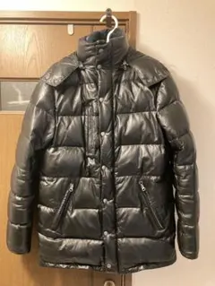 liugoo leathers ダウンジャケット　本革