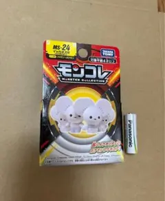 ポケモン モンコレ MS-24 イッカネズミ フィギュア タカラトミーアーツ
